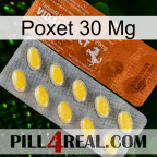 Poxet 30Mg 42